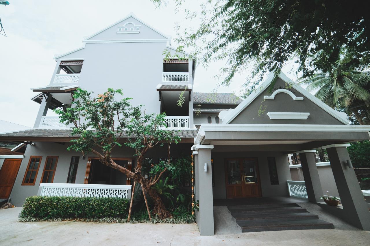 Nasaraan Boutique Hotel Chiang Mai Exterior foto