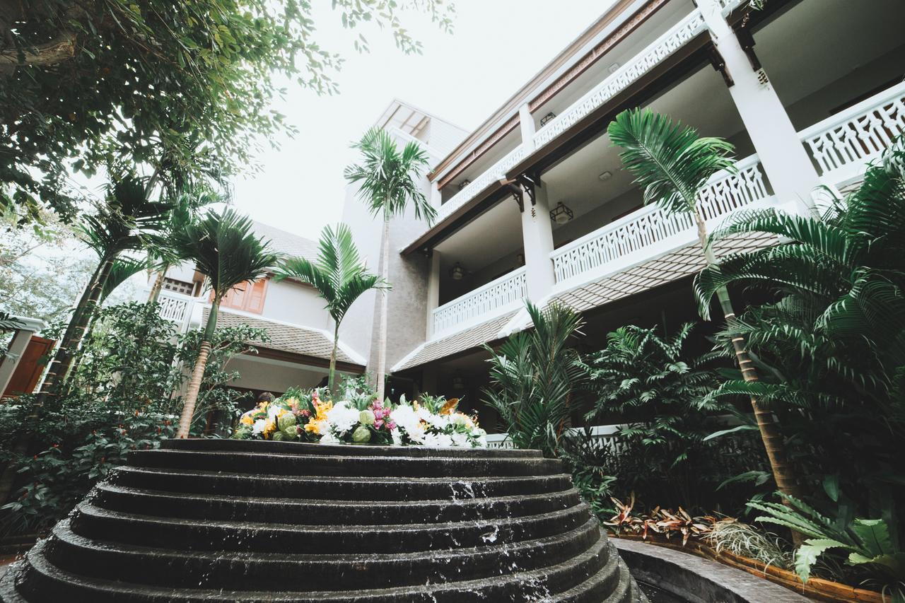 Nasaraan Boutique Hotel Chiang Mai Exterior foto