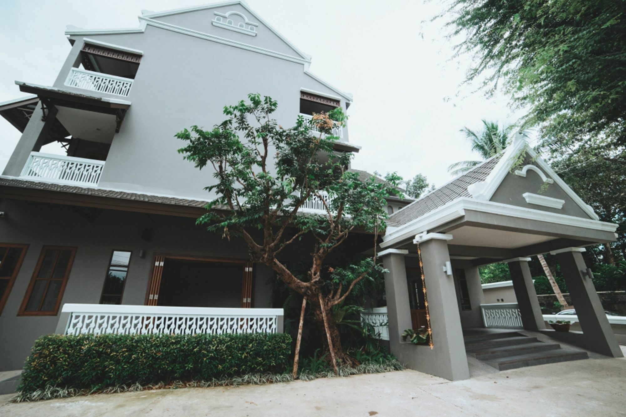 Nasaraan Boutique Hotel Chiang Mai Exterior foto